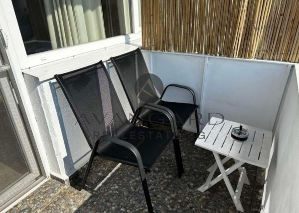 One -bedroom furnished! Thrace!