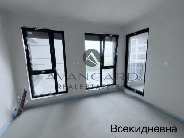 АКТ 16! Двустаен апартамент