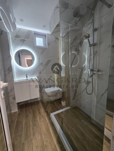 Furnished three-room apartment St. Petersburg