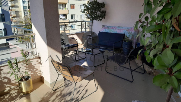 MULTI-ROOM FURNISHED APARTMENT! KYUCHUK PARIS!