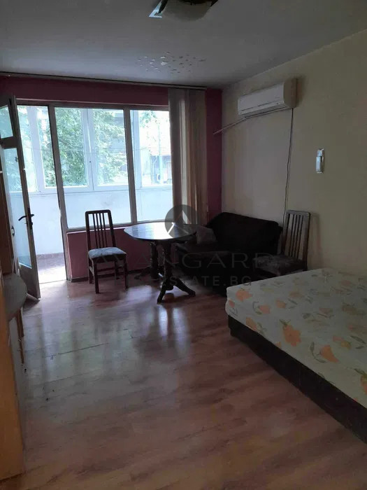 TWO-ROOM APARTMENT WITH TENANT next to Military Hospital