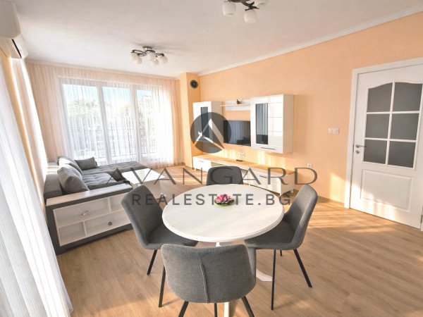 АКТ 16!!! Двустаен в Тракия! Нов Луксозен Комплекс!