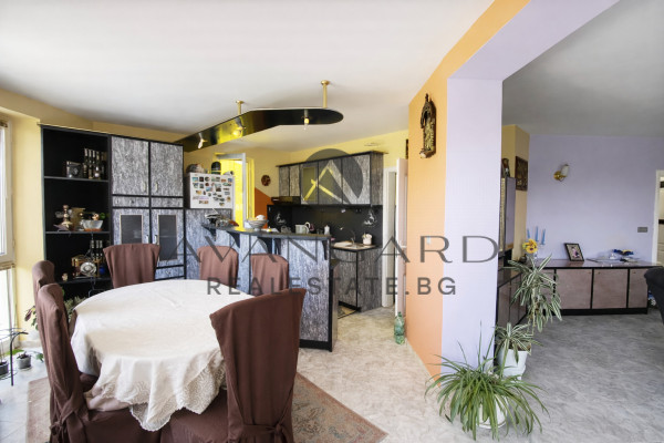 Two -bedroom gerdjika apartment