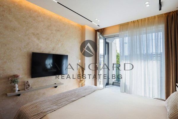 Luxury two -bedroom Ostromilla