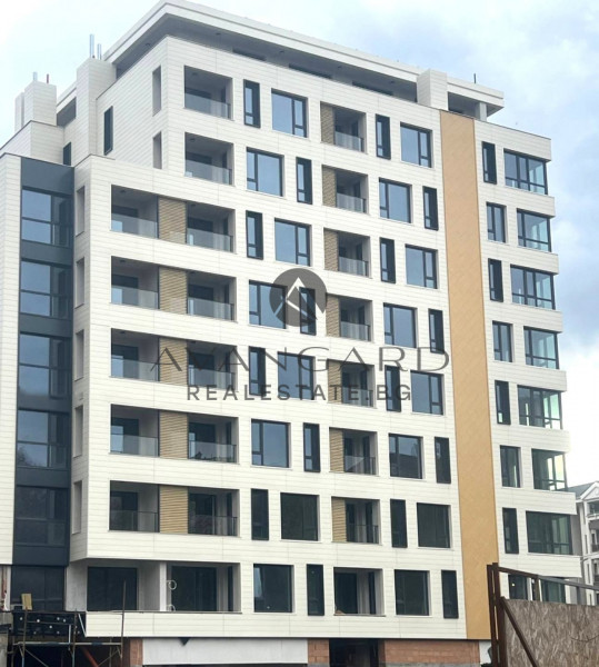 Двустаен апартамент/ Тракия