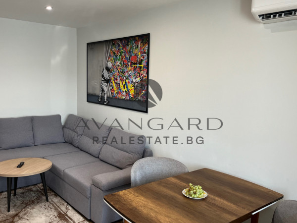 Furnished three -bedroom Hristo Smirnenski