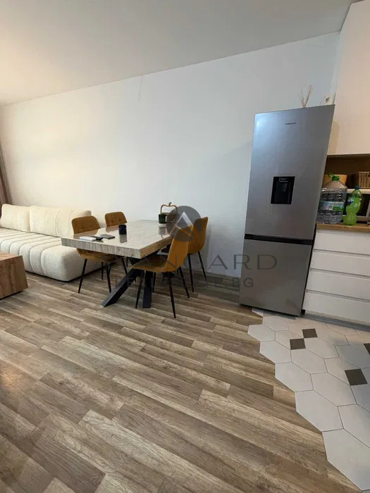 СТИЛЕН ДВУСТАЕН АПАРТАМЕНТ С ПАРКОМЯСТО В ЦЕНАТА!