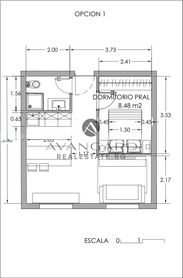 ДВУСТАЕН ДО КЛЮЧ В ТРАКИЯ!