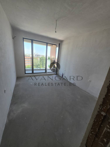 A two -bedroom apartment in Thrace!