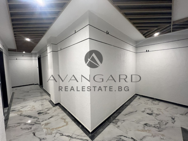 Luxury one -bedroom apartment