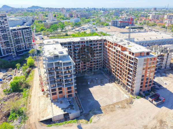 Едностаен апартамент / Тракия