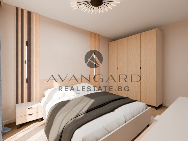 ПАРКОМЯСТО В ЦЕНАТА !!!ДВУСТАЕН ПРЕД АКТ 16 !!! НОВ ЛУКСОЗЕН КОМПЛЕКС !!!