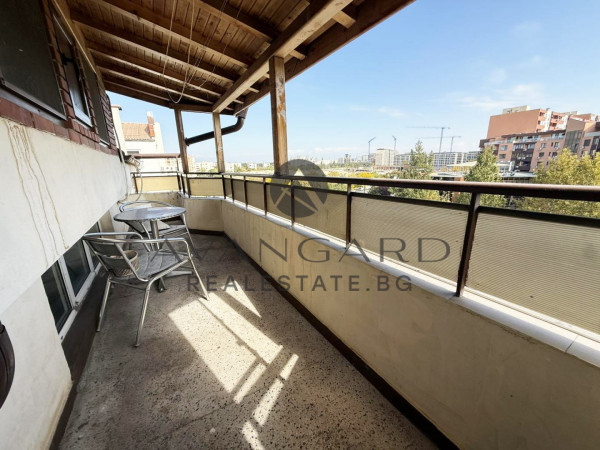 Furnished One-Bedroom Apartment in TRAKIA