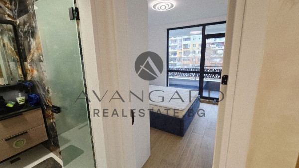 Обзаведен двустаен до Йегерхоф