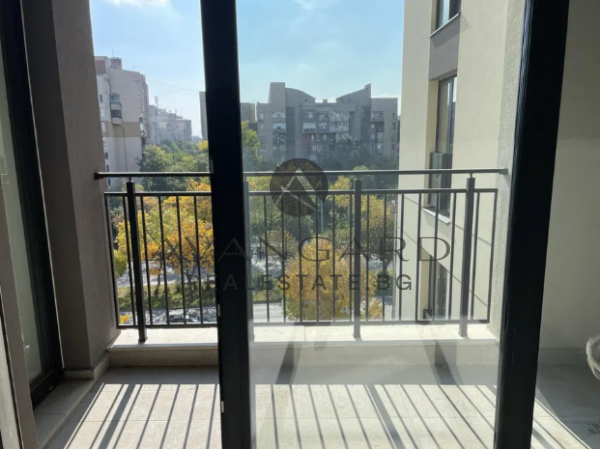 Двустаен апартамент с АКТ 16