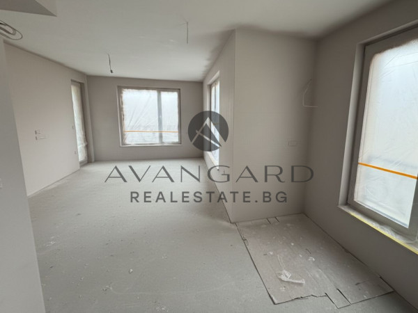 ПРЕД АКТ 16 !!! ДВУСТАЕН АПАРТАМЕНТ В НИСКА СГРАДА !!! КЪРШИЯКА !!!