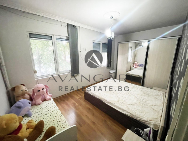 A two -bedroom real area of ​​the mail