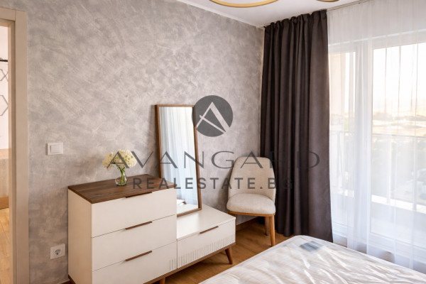 TWO BEDROOM FURNISHED! GAGARIN