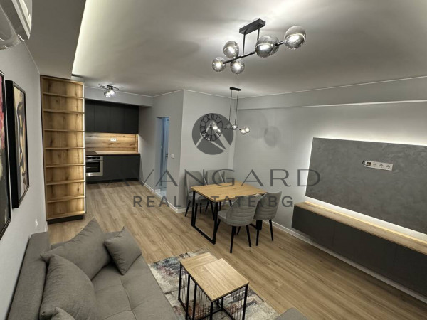 ЛУКСОЗЕН ДВУСТАЕН АПАРТАМЕНТ! СМИРНЕНСКИ!