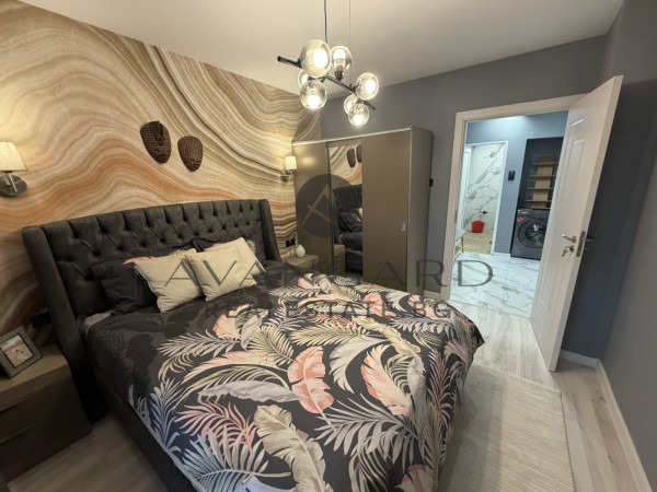 Unique THREE-ROOM APARTMENT KARSHIYAKA