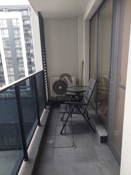 ДВУСТАЕН ОБЗАВЕДЕН АПАРТАМЕНТ С ПАРКОМЯСТО!