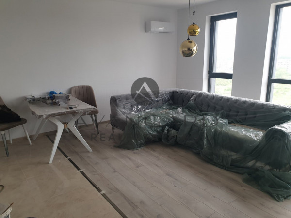 Luxury two-room apartment / Smyrna