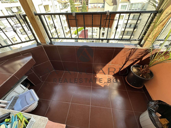 Four -bedroom furnished apartment! Thrace!