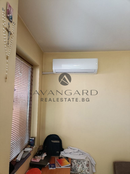 ONE BEDROOM FURNISHED APARTMENT! KYUCHUK PARIS!