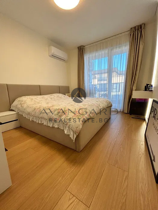 Furnished three-room apartment / Ostromila