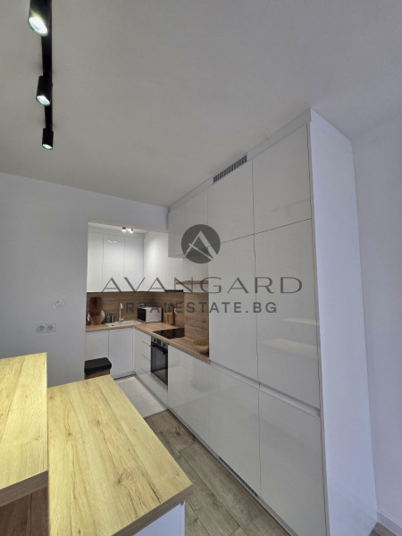 Exclusive !!! Happy !!! Luxuriously furnished two -bedroom on top location