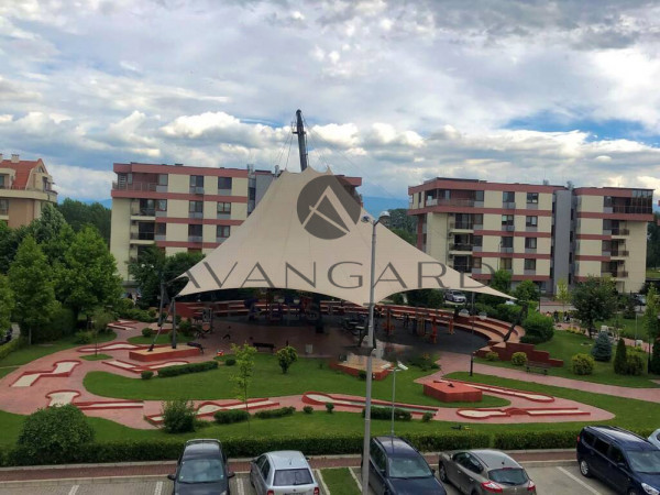 Двустаен с паркомясто в цената !