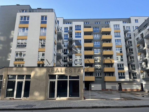 Two-room apartment in front of ACT 14