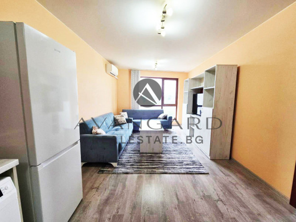 Обзаведен двустаен С ПАРКОМЯСТО