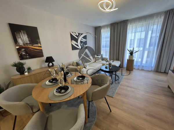 Luxury two-room apartment OSTROMILA