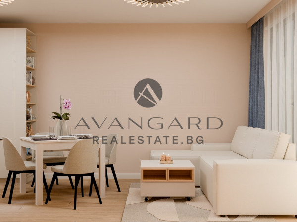 ПАРКОМЯСТО В ЦЕНАТА !!!ДВУСТАЕН ПРЕД АКТ 16 !!! НОВ ЛУКСОЗЕН КОМПЛЕКС !!!