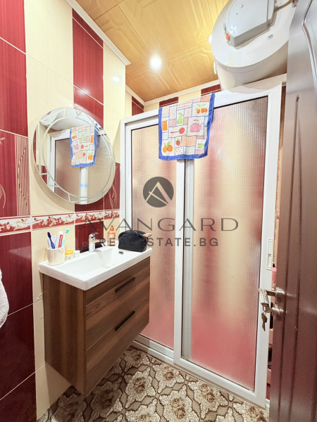 THREE-BEDROOM APARTMENT WITH FOUR SEPARATE ROOMS
