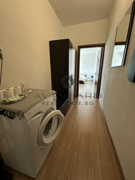 One -bedroom furnished! Thrace!