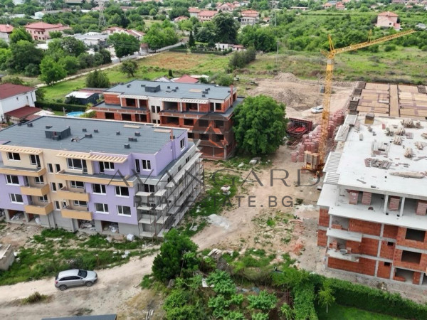 3-room apartment with a yard