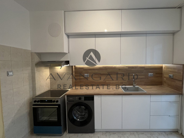 THREE-ROOM apartment with REAL SQUARE AREA / Rodopi Bus Station