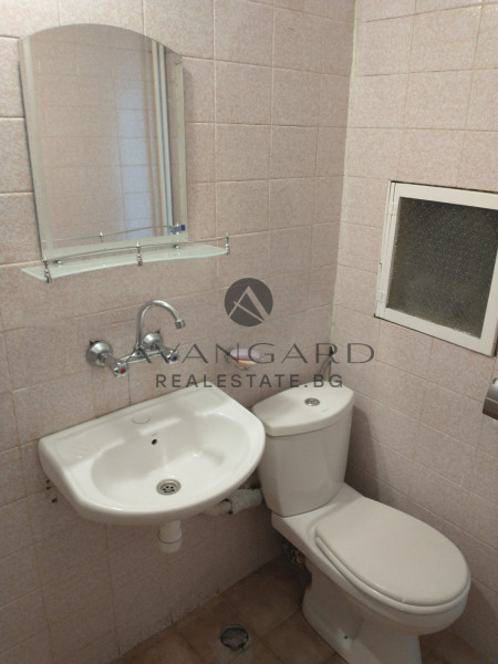 One -bedroom after repair / sunlight