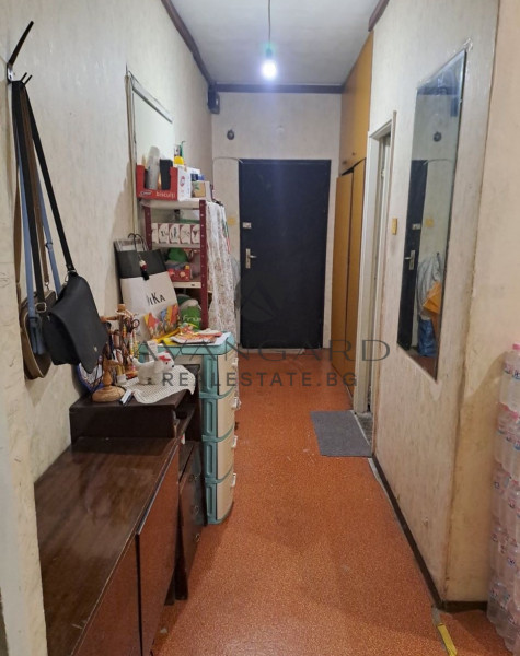 ТРИСТАЕН АПАРТАМЕНТ! ТРАКИЯ!