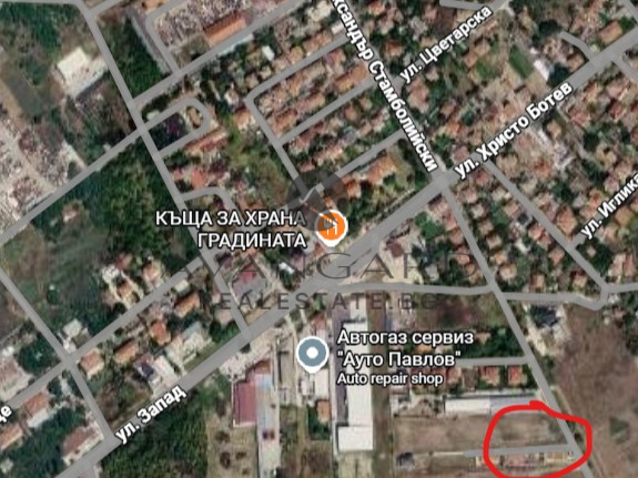Отличен парцел Войводиново