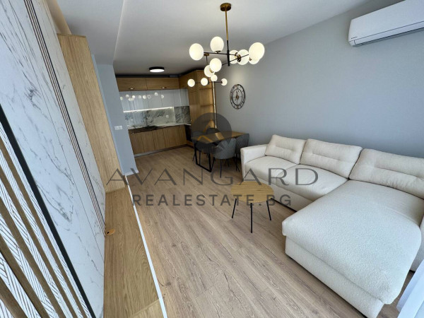 ТОП ЛОКАЦИЯ! Обзаведен двустаен до НЕПТУН