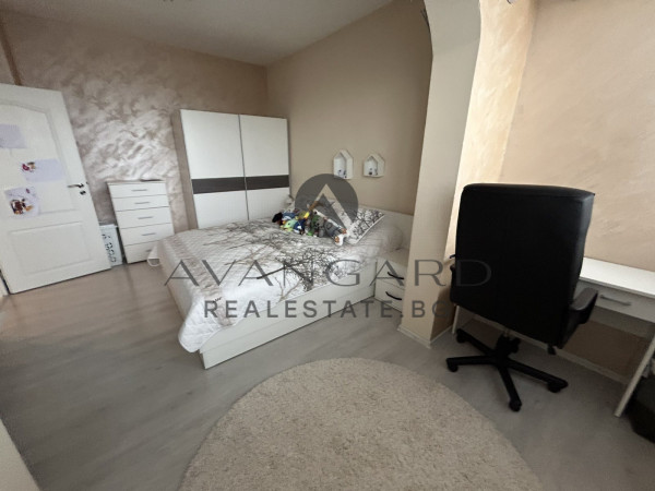 Three-room stadium Hristo Botev