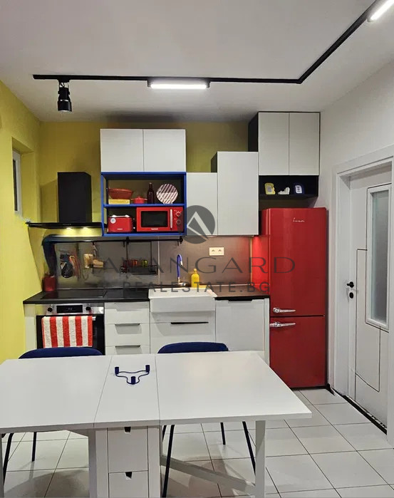 ACT 16 !!! TWO-ROOM APARTMENT IN KUCHUK PARIS !!!