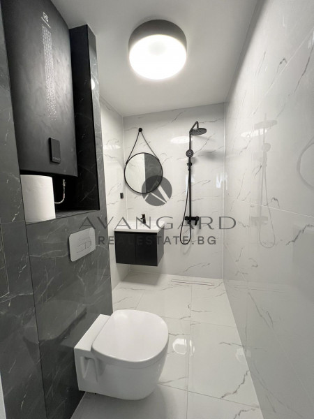 Luxury one -bedroom apartment