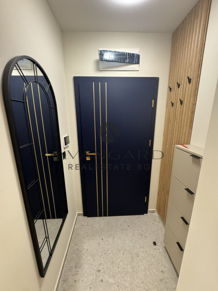 ACT 16 !!! TOP LOCATION !!! LUXURY TWO-ROOM APARTMENT IN KUCHUK PARIS!!! NRA !!!