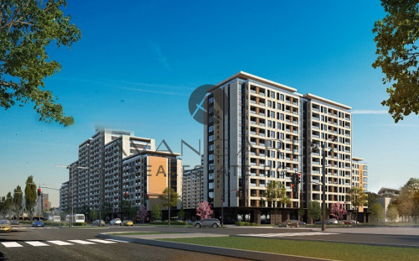 THREE BEDROOM BEFORE ACT 15! NEW LUXURIOUS COMPLEX THRACIA!