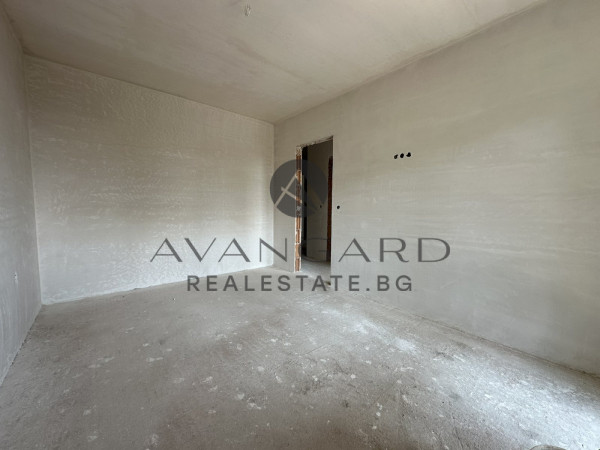 Spacious two -bedroom / new modern building