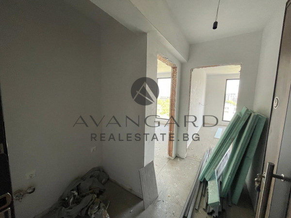 One -bedroom in front of Act 16 / Ostromila